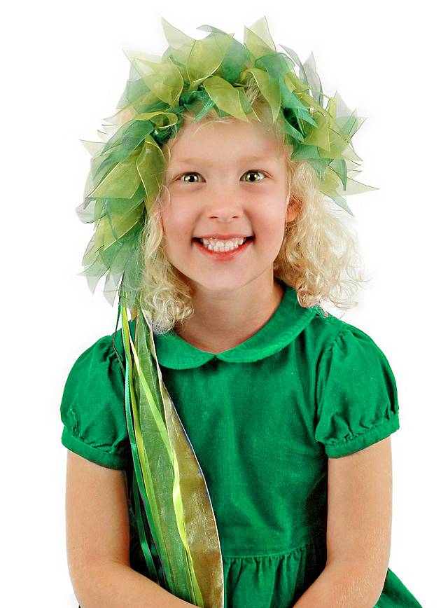 hair decoration for kids